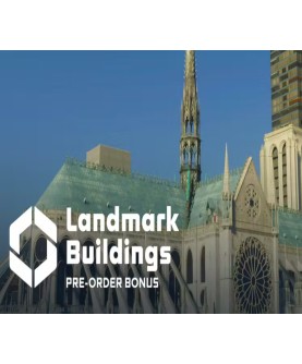 Cities Skylines II - Pre-Order Bonus Steam Key GLOBAL